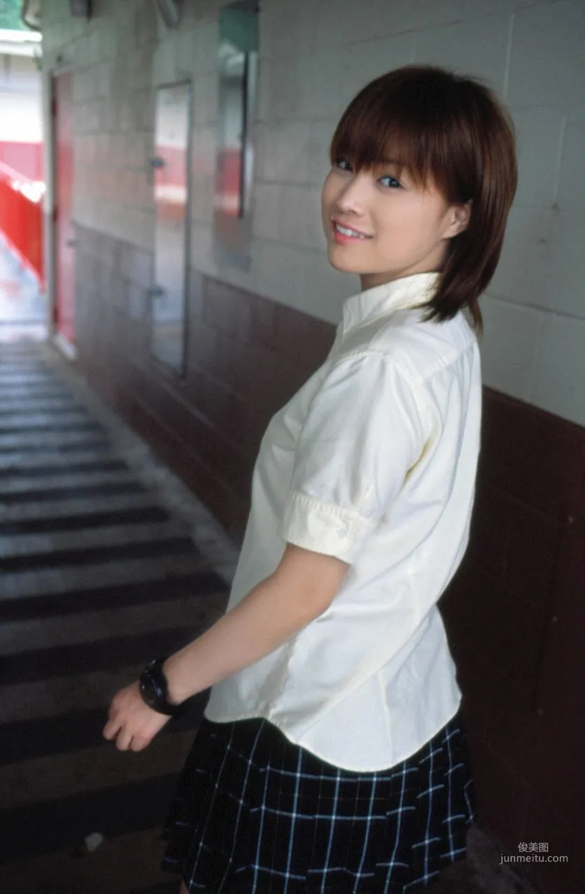 Eri Kamei 亀井絵裡 [Hello! Project Digital Books] Vol.38 寫真集 81