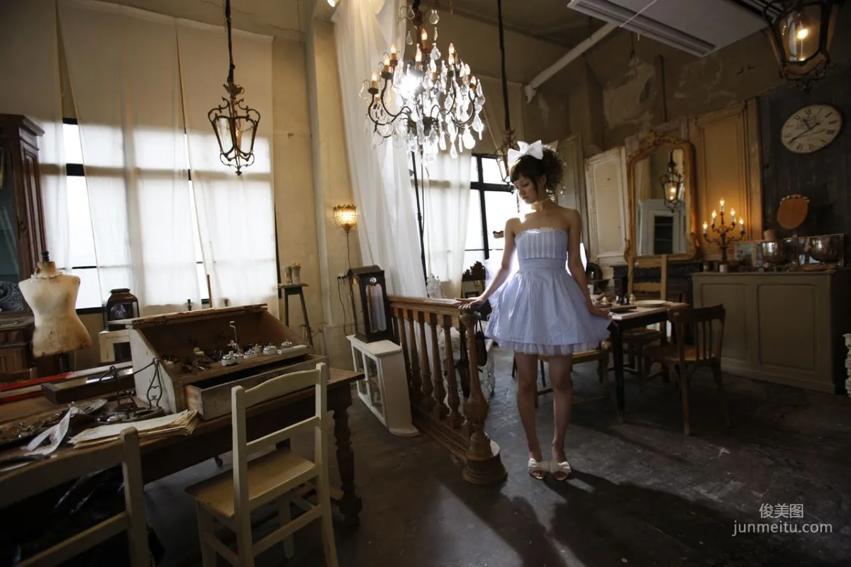 久住小春 Koharu Kusumi [Hello! Project Digital Books] Vol.67 寫真集 6