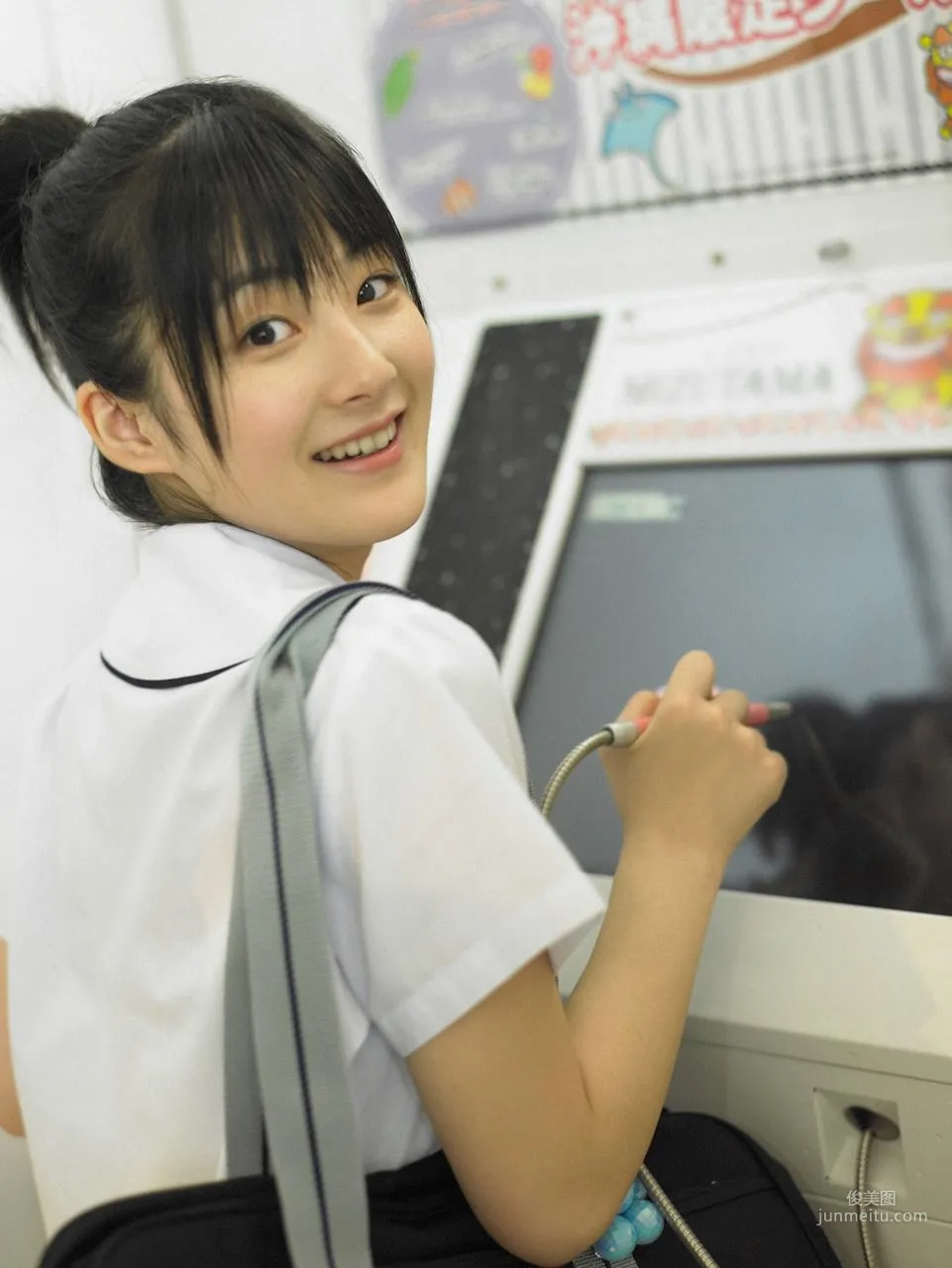 Tsugunaga Momoko 嗣永桃子 [Hello! Project Digital Books] Vol.59 寫真集 2