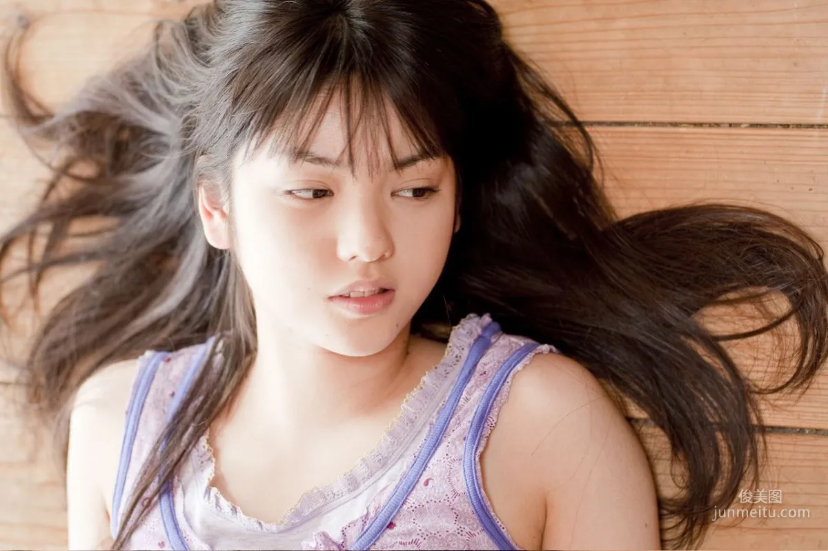道重さゆみ Sayumi Michishige [Hello! Project Digital Books] Vol.73 寫真集 3
