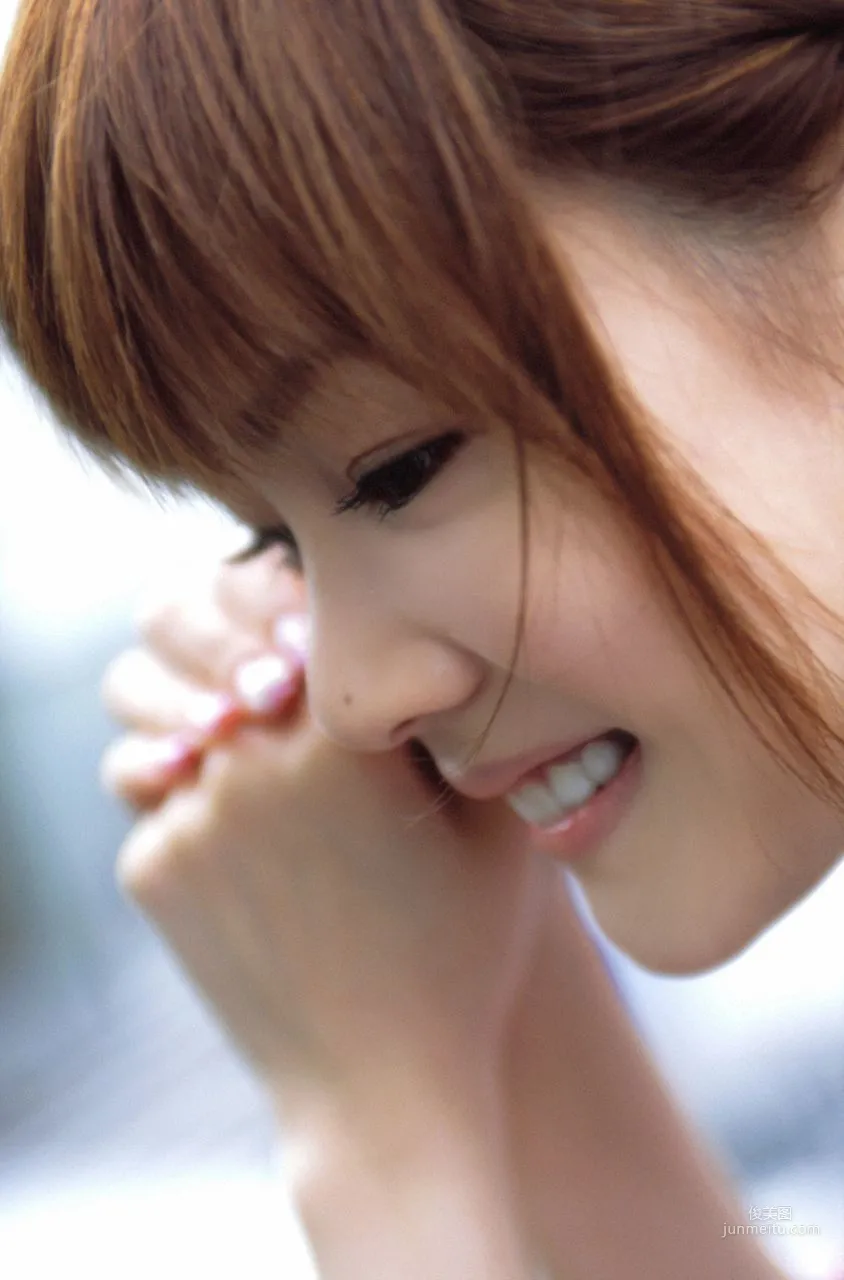 Risa Niigaki 新垣裡沙 [Hello! Project Digital Books] Vol.33 寫真集 30