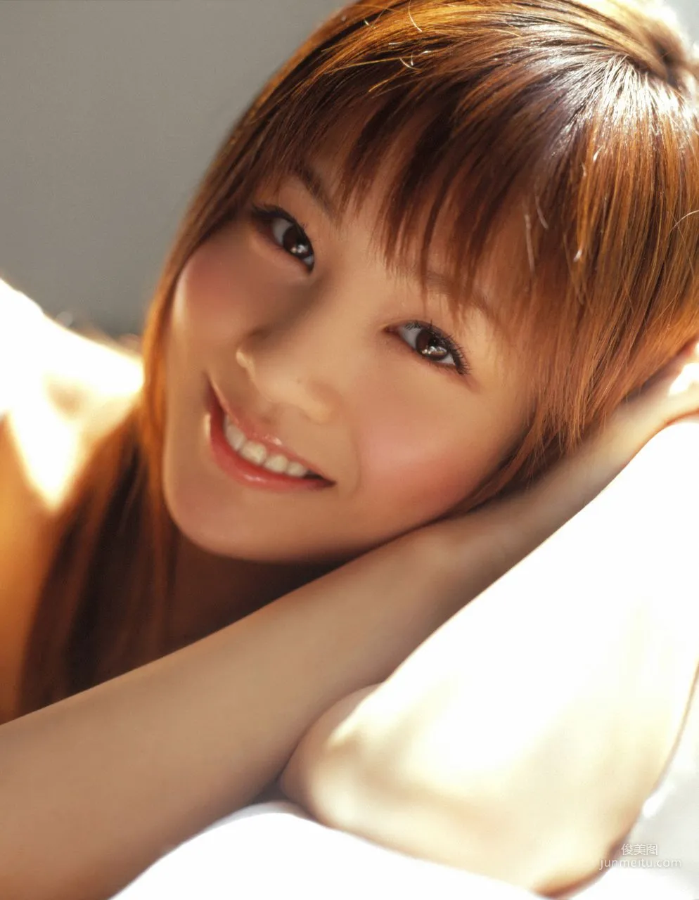 Risa Niigaki 新垣裡沙 [Hello! Project Digital Books] Vol.33 寫真集 101