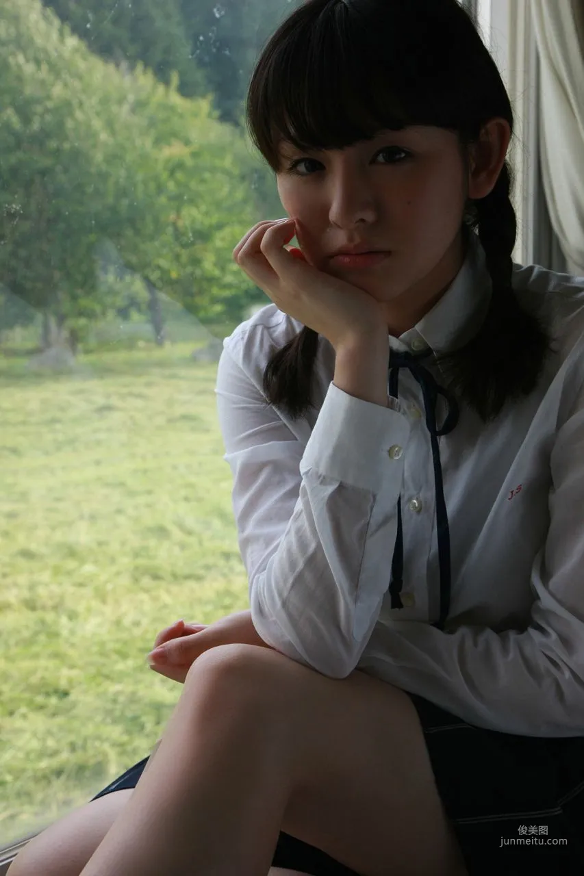 菅谷梨沙子 Risako Sugaya [Hello! Project Digital Books] Vol.68 寫真集 42