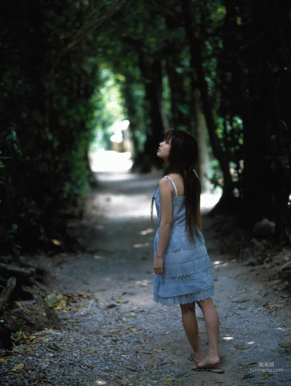 Risa Niigaki 新垣裡沙 [Hello! Project Digital Books] Vol.45 寫真集 13