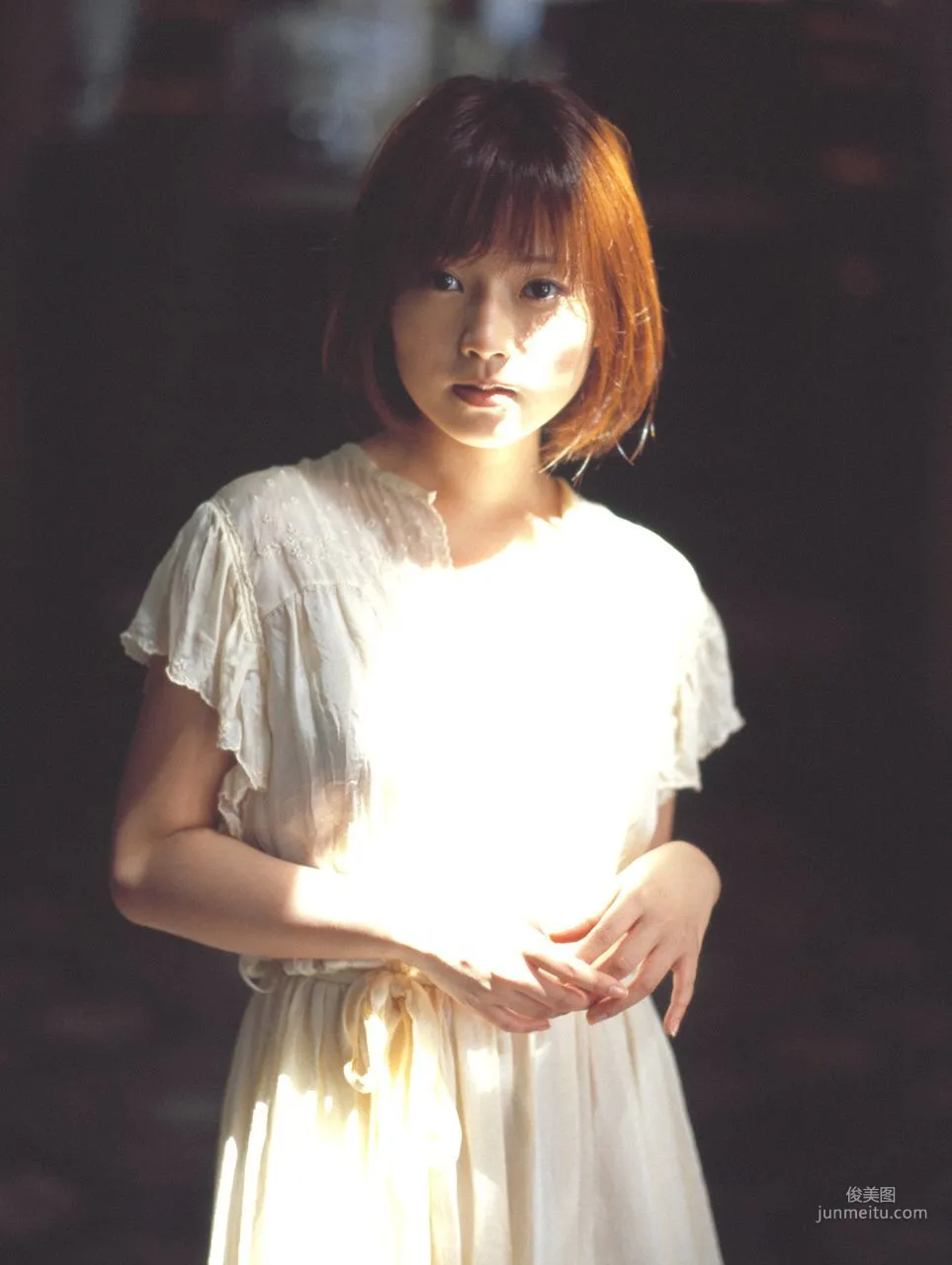 Natsumi Abe 安倍夏美/安倍なつみ [Hello! Project Digital Books] Vol.51 寫真集 83