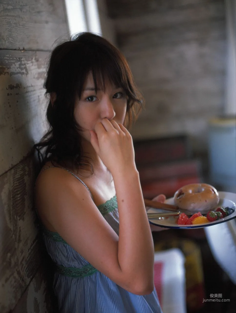 Sugaya Risako 菅谷梨沙子 [Hello! Project Digital Books] Vol.34 寫真集 45