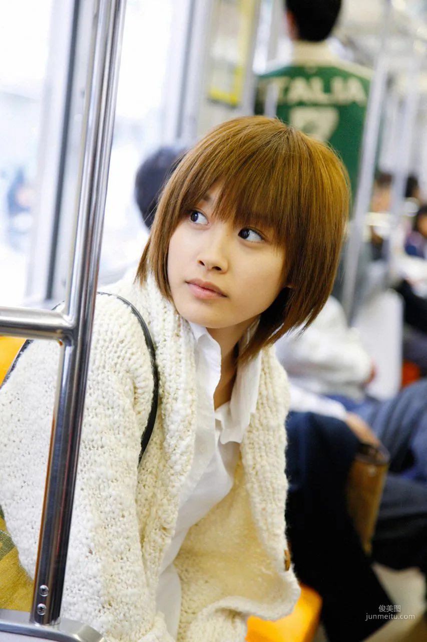 Ai Takahashi 高橋愛 [Hello! Project Digital Books] Vol.58 寫真集 6