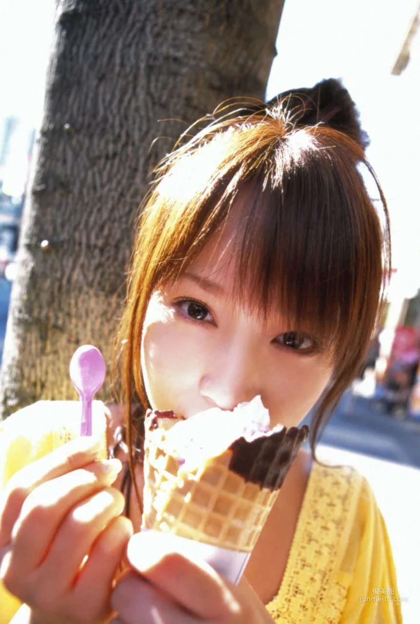 龜井繪裡/亀井絵裡 Eri Kamei [Hello! Project Digital Books] Vol.48 寫真集 6