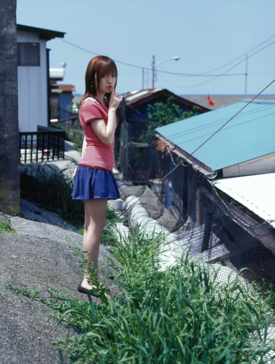 Asami Konno 绀野朝美/紺野あさ美 [Hello! Project Digital Books] Vol.36 寫真集 26