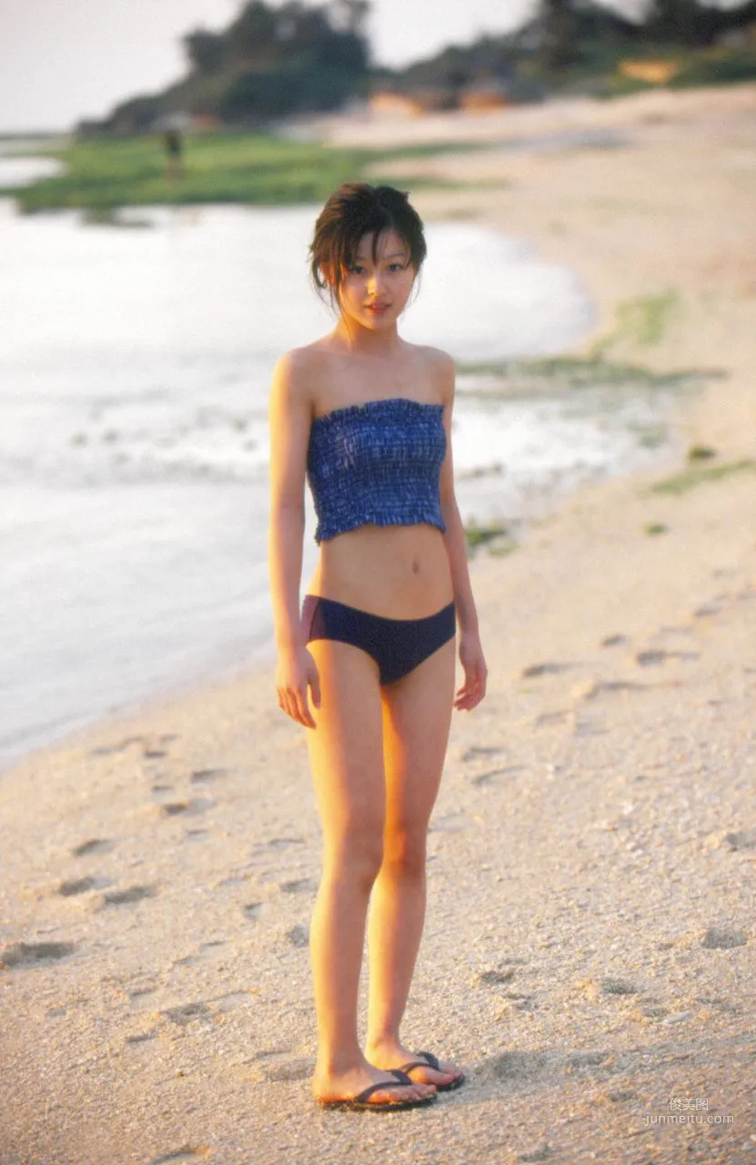 Kusumi Koharu 久住小春 [Hello! Project Digital Books] Vol.25 寫真集 86