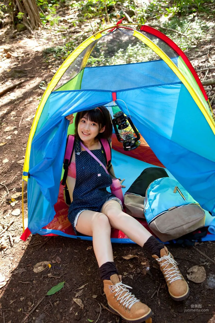 嗣永桃子 Tsugunaga Momoko [Hello! Project Digital Books] Vol.77 寫真集 44