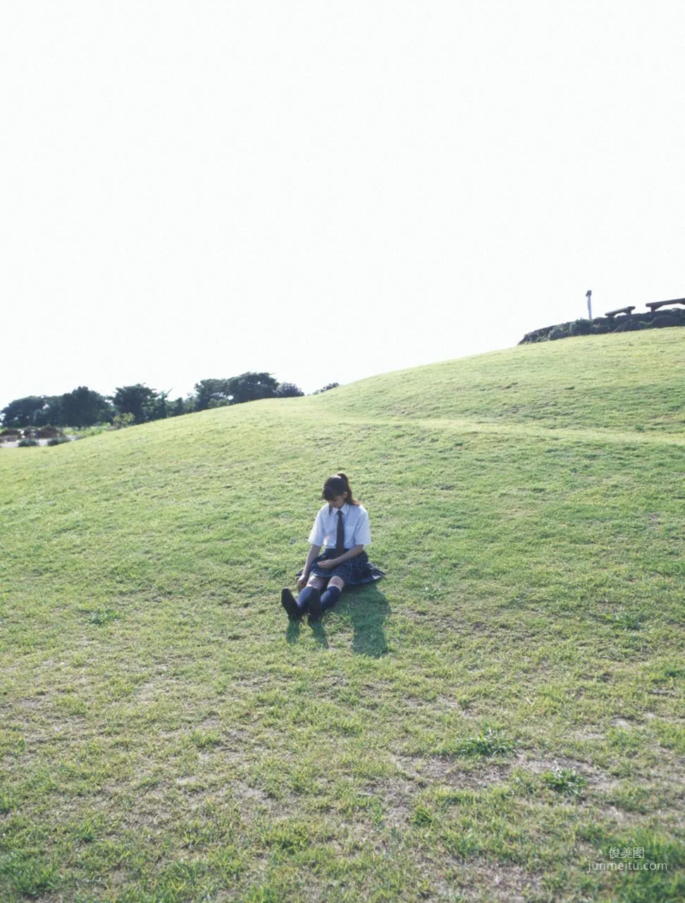Sugaya Risako 菅谷梨沙子 [Hello! Project Digital Books] Vol.34 寫真集 86