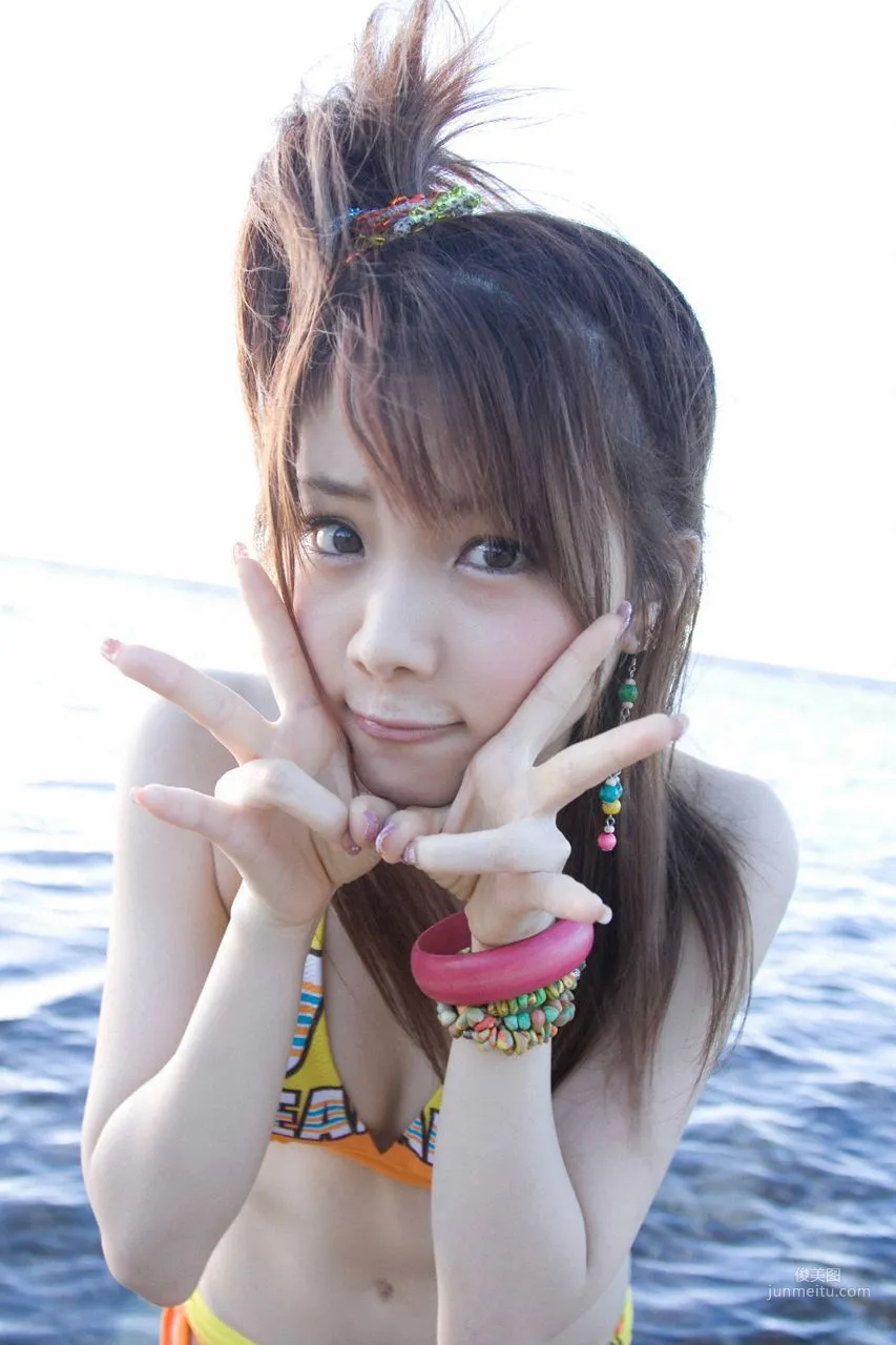 Tanaka Reina 田中れいな [Hello! Project Digital Books] Vol.37 寫真集 40