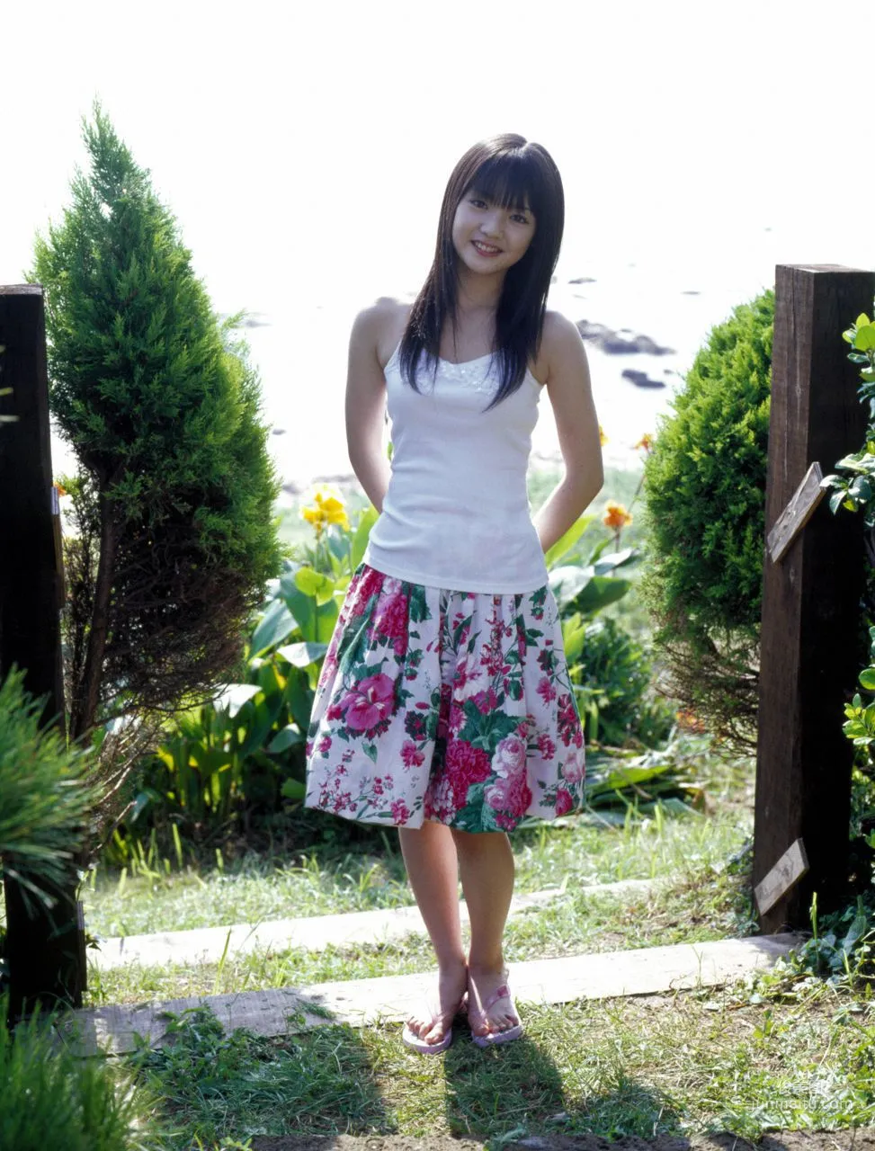 石川梨華、道重さゆみ [Hello! Project Digital Books] Vol.21 寫真集 10