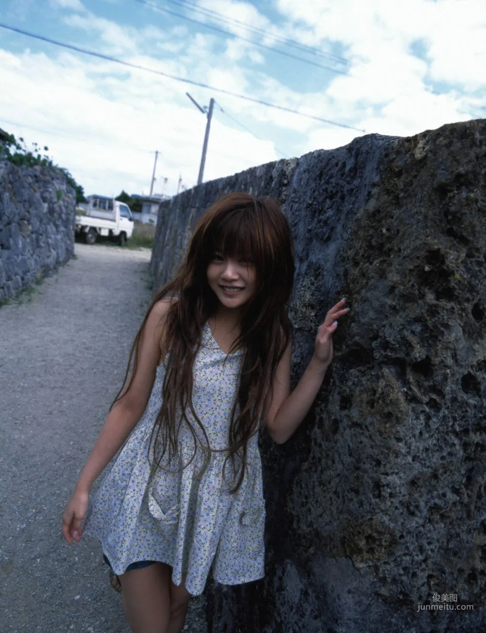 Risa Niigaki 新垣裡沙 [Hello! Project Digital Books] Vol.45 寫真集 35
