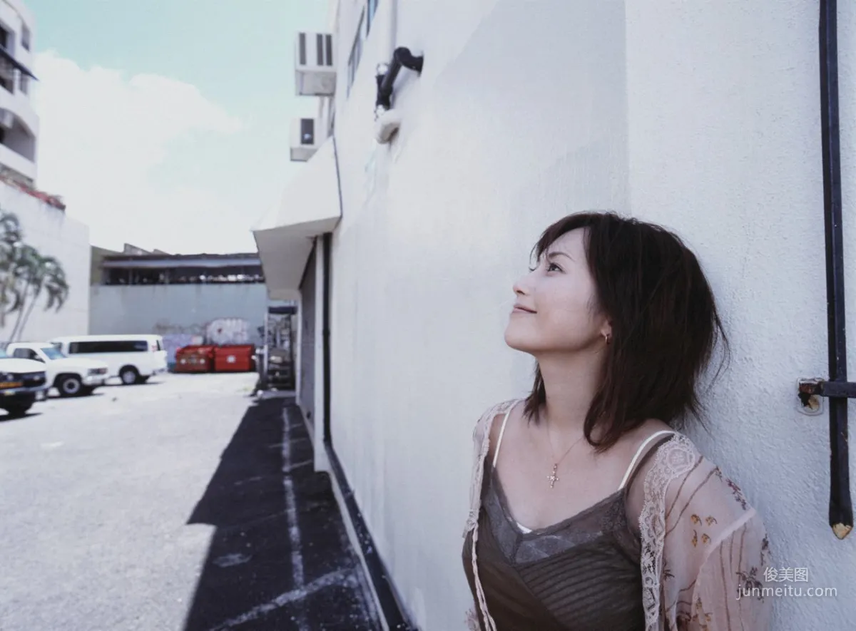 Abe Natsumi 安倍夏美/安倍なつみ [Hello! Project Digital Books] Vol.57 寫真集 79