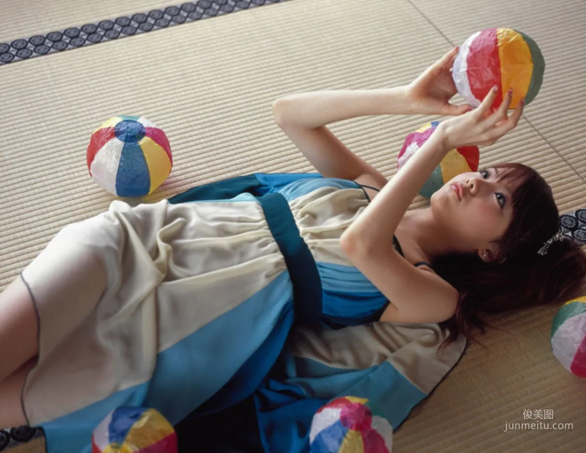 Reina Tanaka 田中れいな [Hello! Project Digital Books] Vol.46 寫真集 47