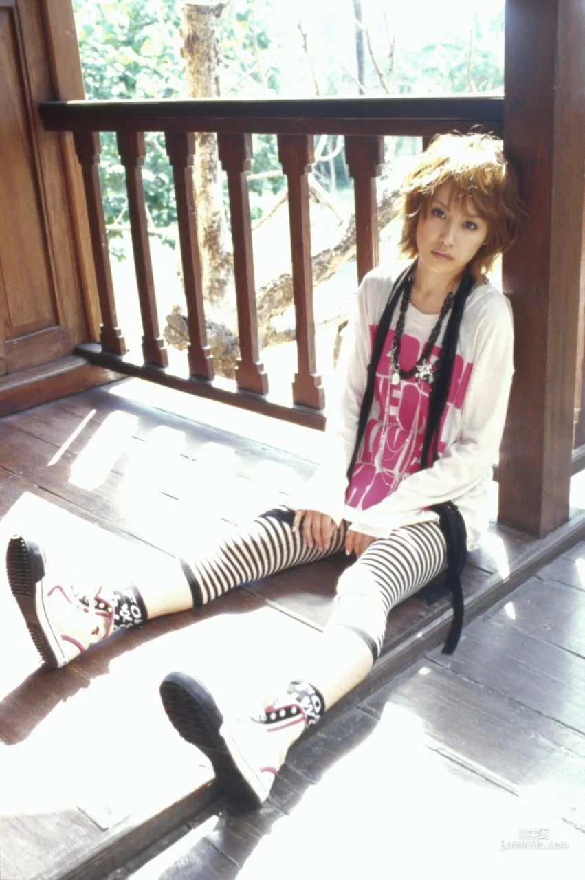 Ai Takahashi 高橋愛 [Hello! Project Digital Books] Vol.50 寫真集 42