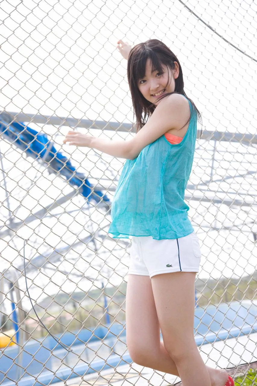 Airi Suzuki 鈴木愛理 [Hello! Project Digital Books] Vol.55 写真集8