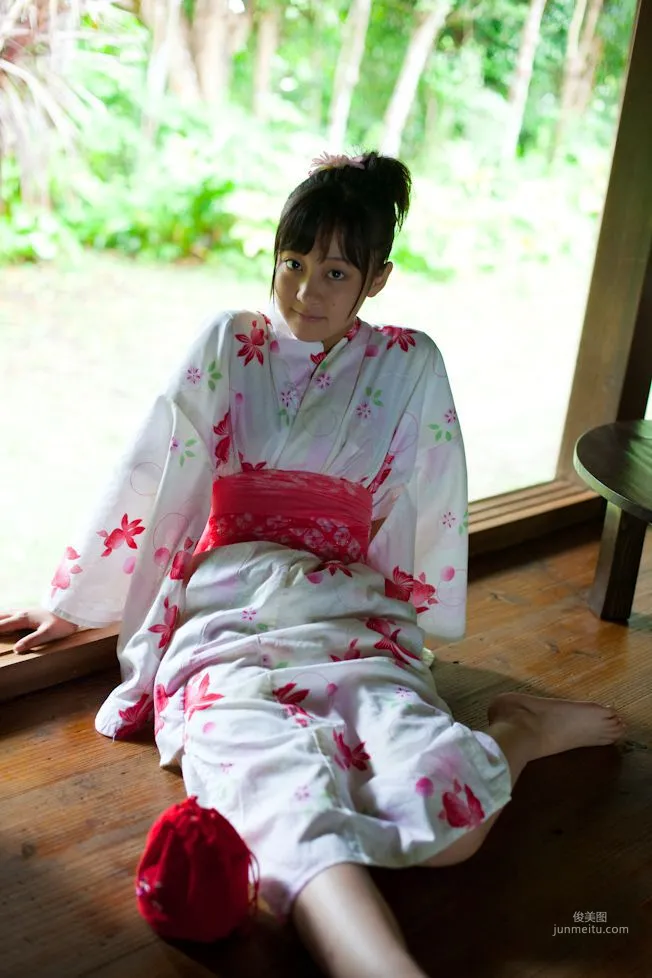 萩原舞 Mai Hagiwara [Hello! Project Digital Books] Vol.70 寫真集 70