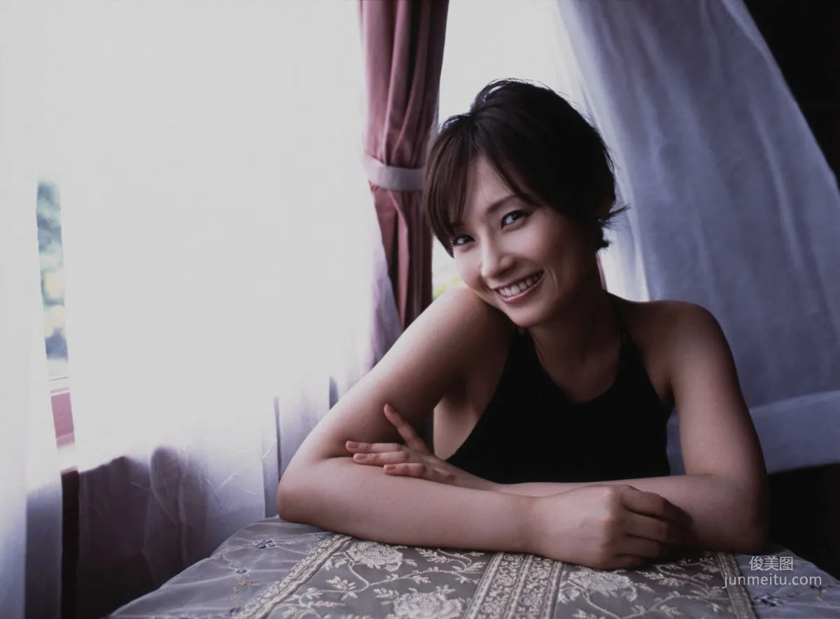 Abe Natsumi 安倍夏美/安倍なつみ [Hello! Project Digital Books] Vol.57 寫真集 14
