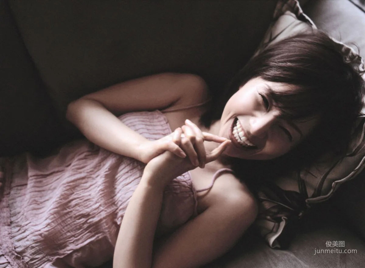 Abe Natsumi 安倍夏美/安倍なつみ [Hello! Project Digital Books] Vol.57 寫真集 11
