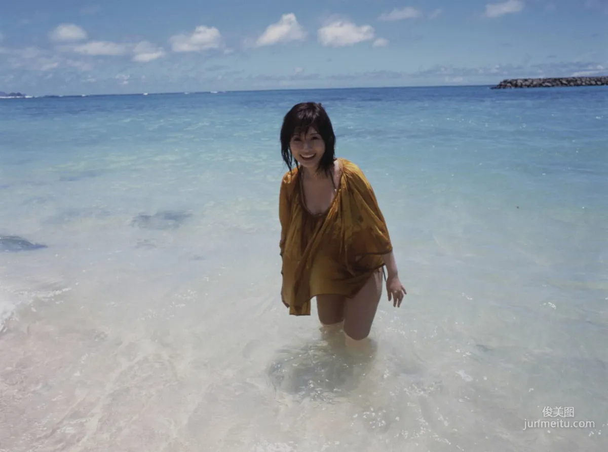 Abe Natsumi 安倍夏美/安倍なつみ [Hello! Project Digital Books] Vol.57 寫真集 86