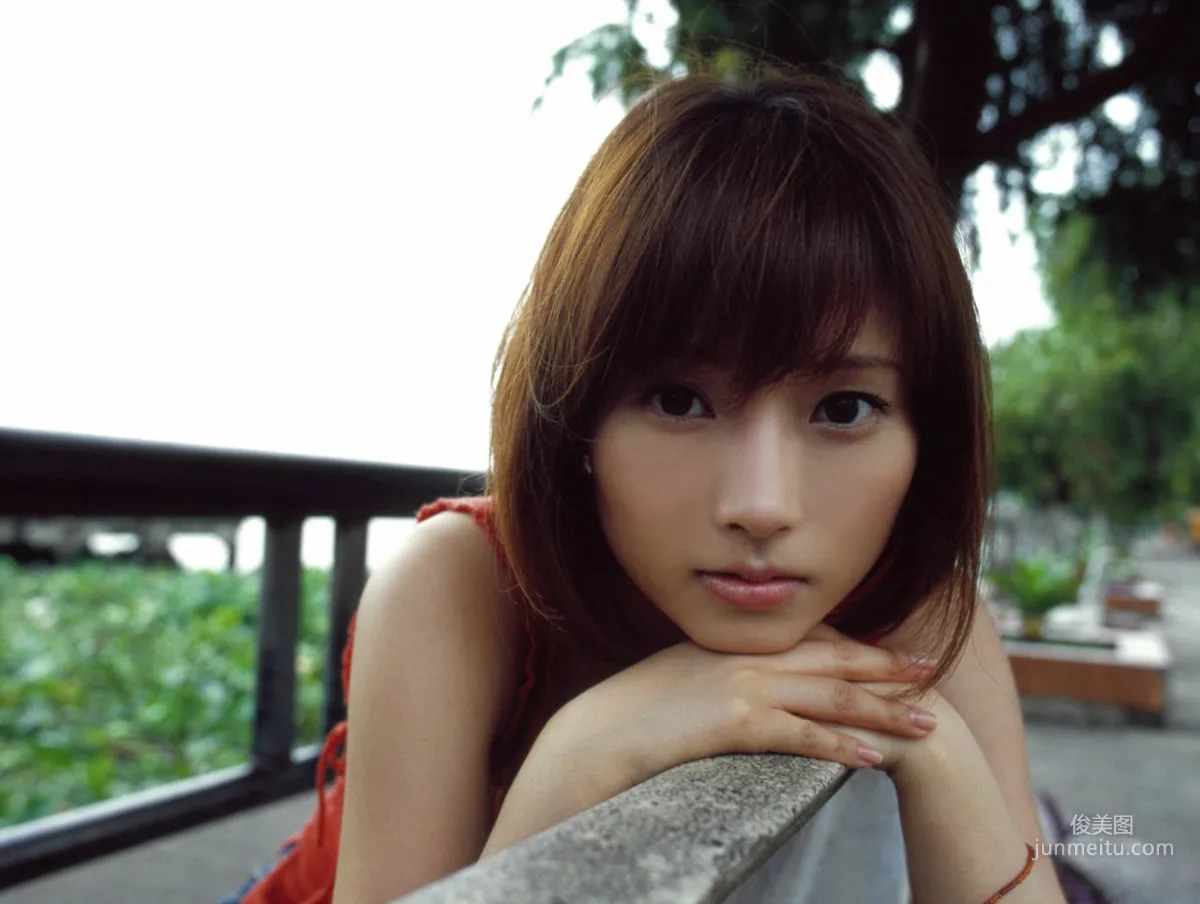 Natsumi Abe 安倍夏美/安倍なつみ [Hello! Project Digital Books] Vol.51 寫真集 61