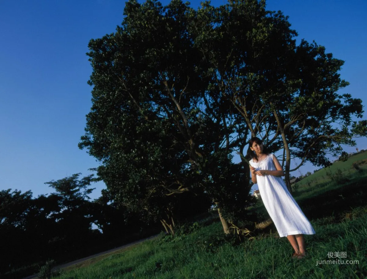 Sugaya Risako 菅谷梨沙子 [Hello! Project Digital Books] Vol.34 寫真集 20
