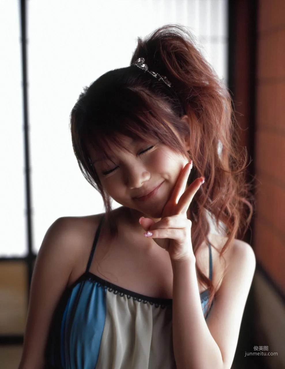 Reina Tanaka 田中れいな [Hello! Project Digital Books] Vol.46 寫真集 53