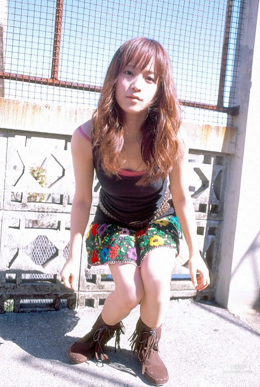 Eri Kamei 亀井絵裡 [Hello! Project Digital Books] Vol.65 寫真集 6