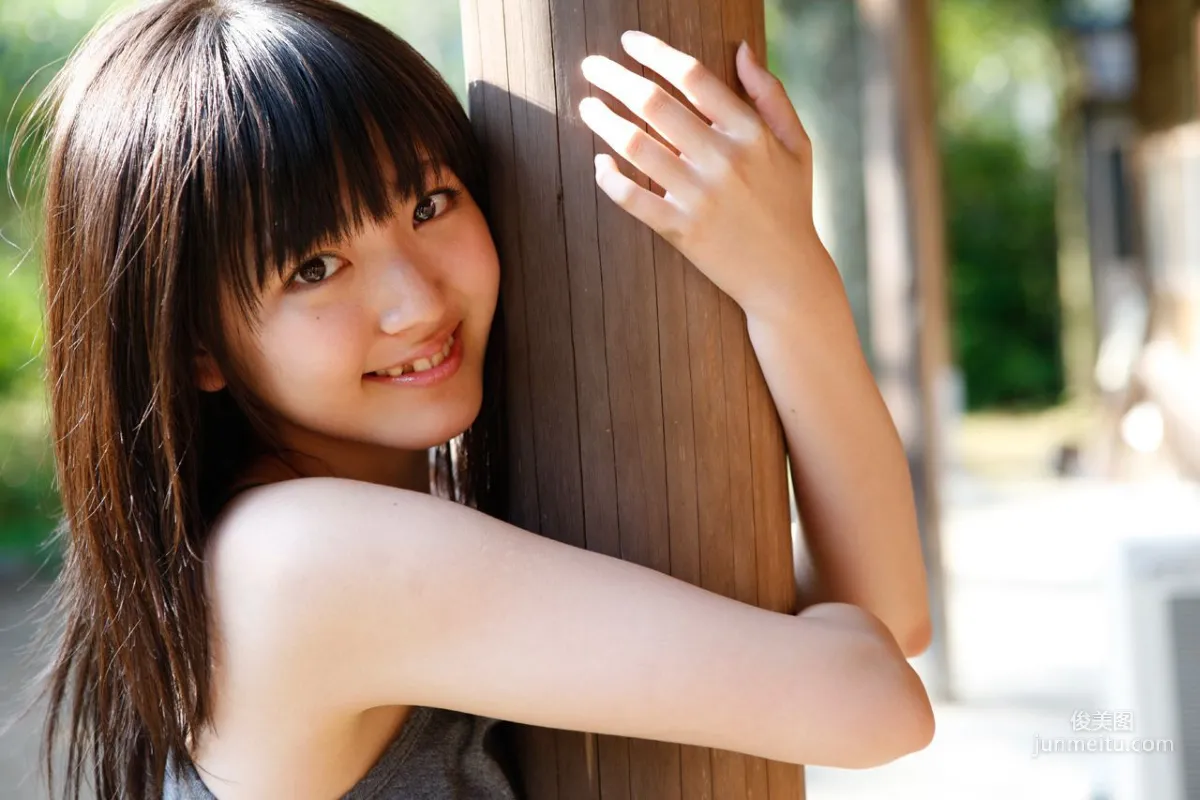 鈴木愛理 Suzuki Airi [Hello! Project Digital Books] Vol.78 寫真集 81