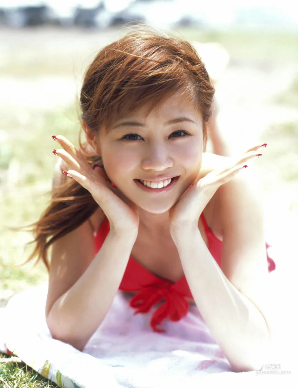 Risa Niigaki 新垣裡沙 [Hello! Project Digital Books] Vol.33 寫真集 83