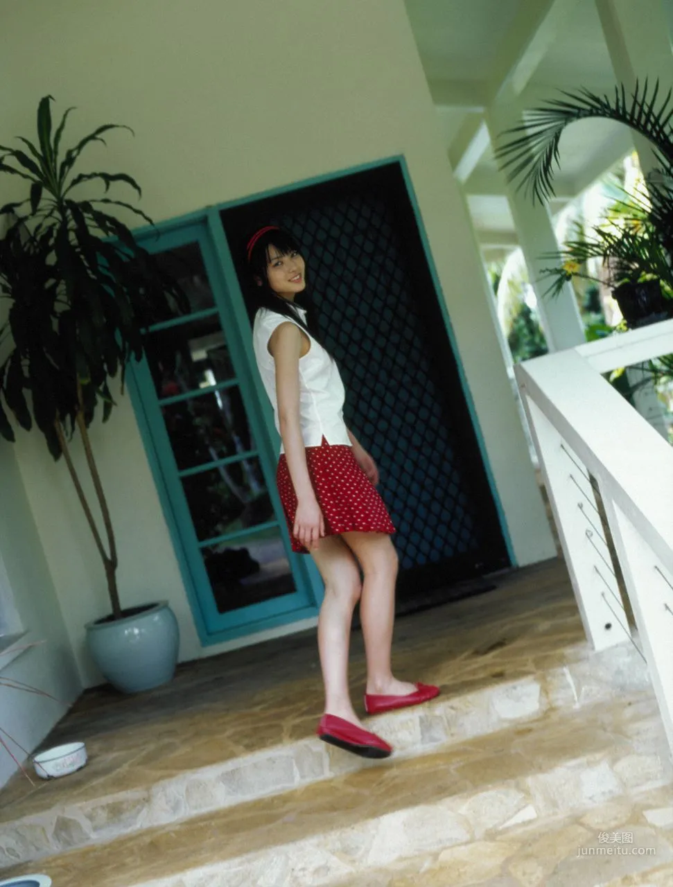 Maimi Yajima 矢島舞美/矢島舞美 [Hello! Project Digital Books] Vol.53 寫真集 15