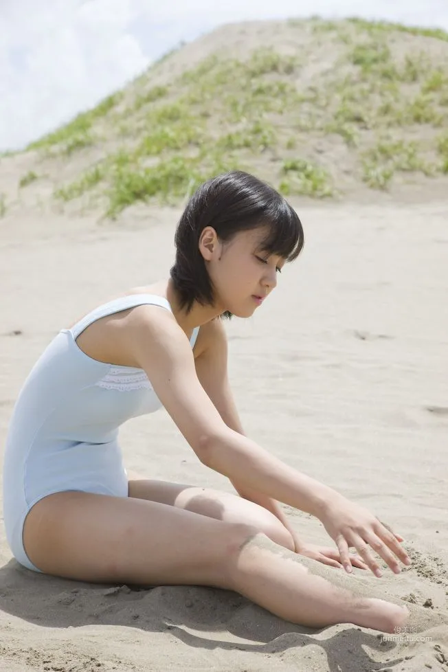 萩原舞 Mai Hagiwara [Hello! Project Digital Books] Vol.70 寫真集 95