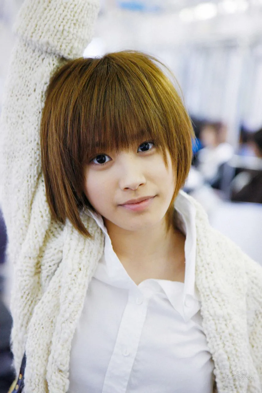 Ai Takahashi 高橋愛 [Hello! Project Digital Books] Vol.58 寫真集 1