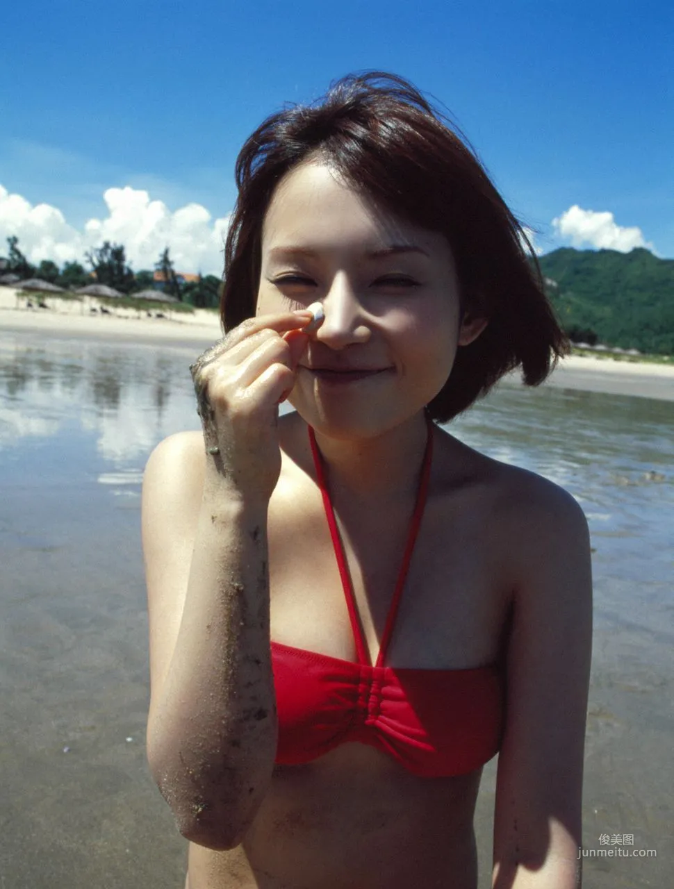 Natsumi Abe 安倍夏美/安倍なつみ [Hello! Project Digital Books] Vol.51 寫真集 71