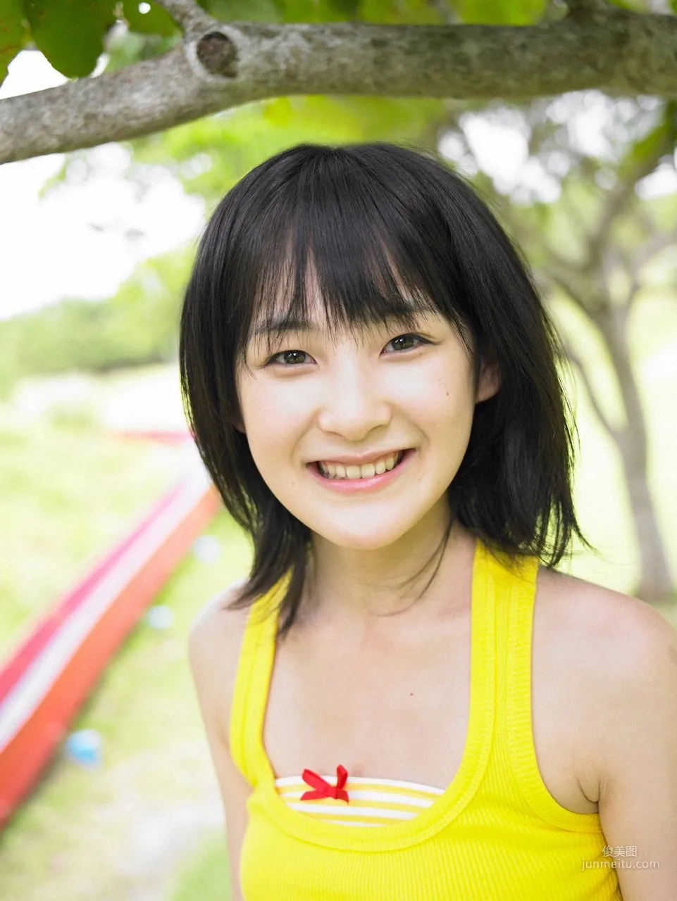 Tsugunaga Momoko 嗣永桃子 [Hello! Project Digital Books] Vol.59 寫真集 33