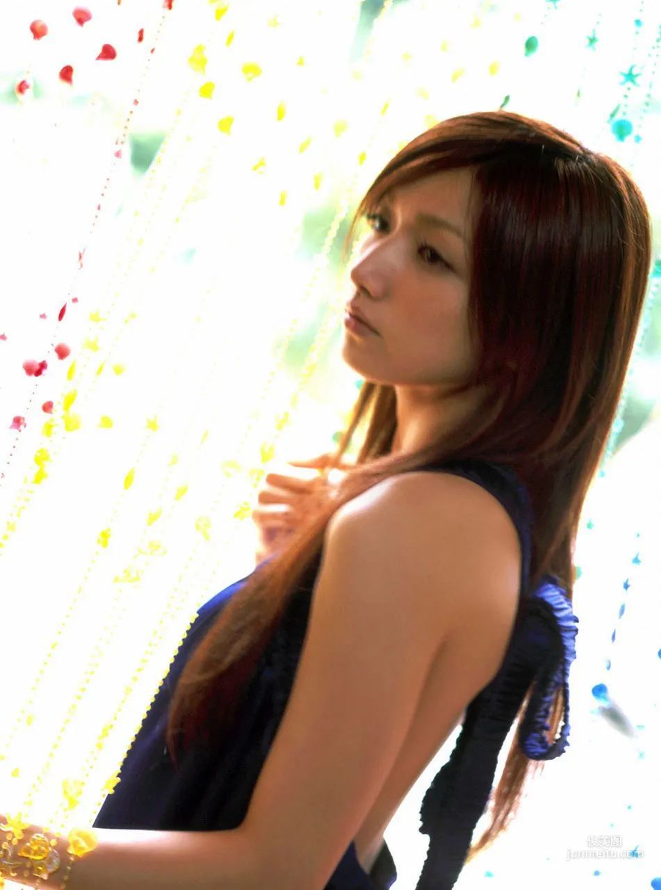 Maki Goto 後藤真希 [Hello! Project Digital Books] Vol.30 寫真集 54