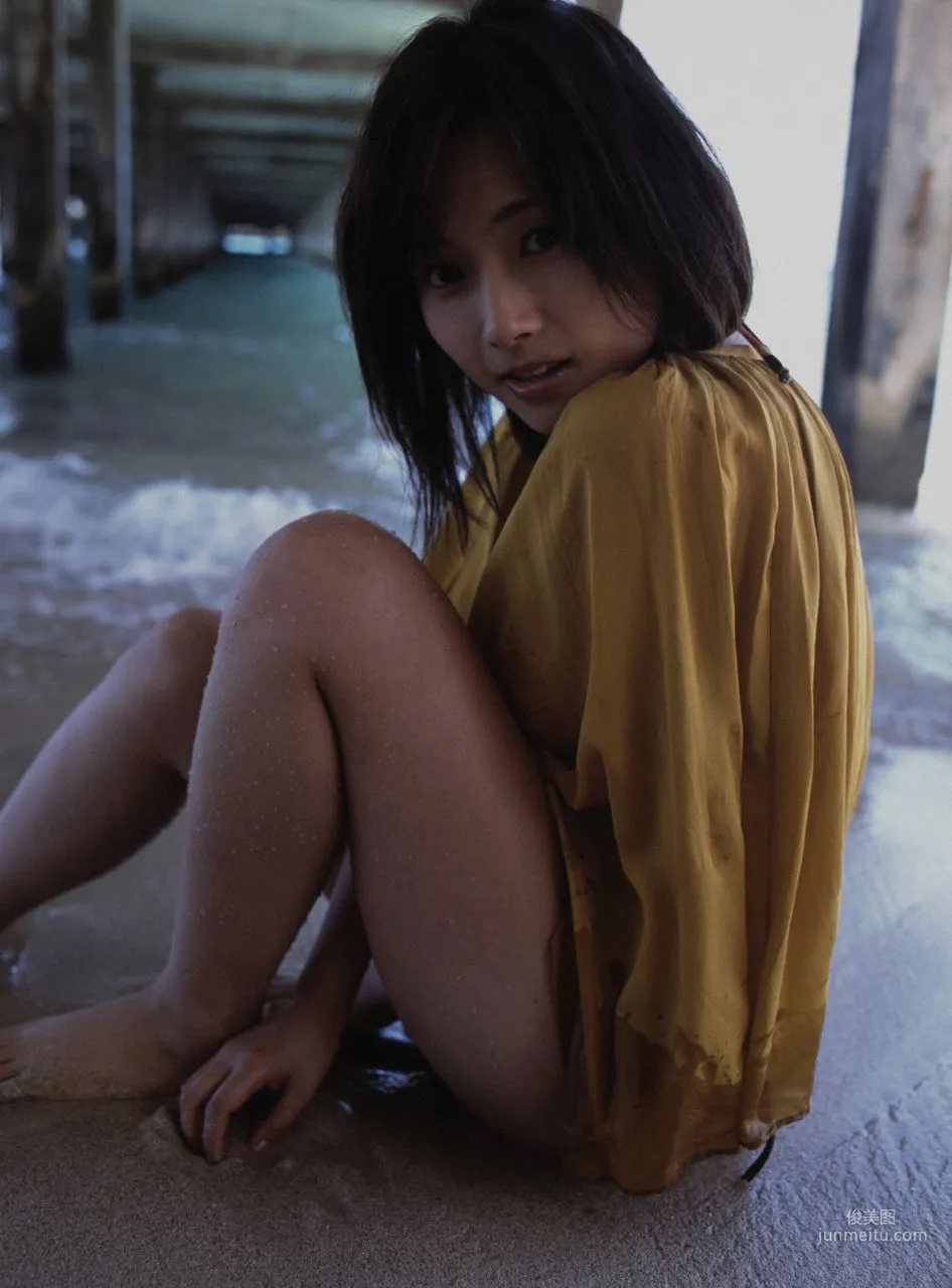 Abe Natsumi 安倍夏美/安倍なつみ [Hello! Project Digital Books] Vol.57 寫真集 48