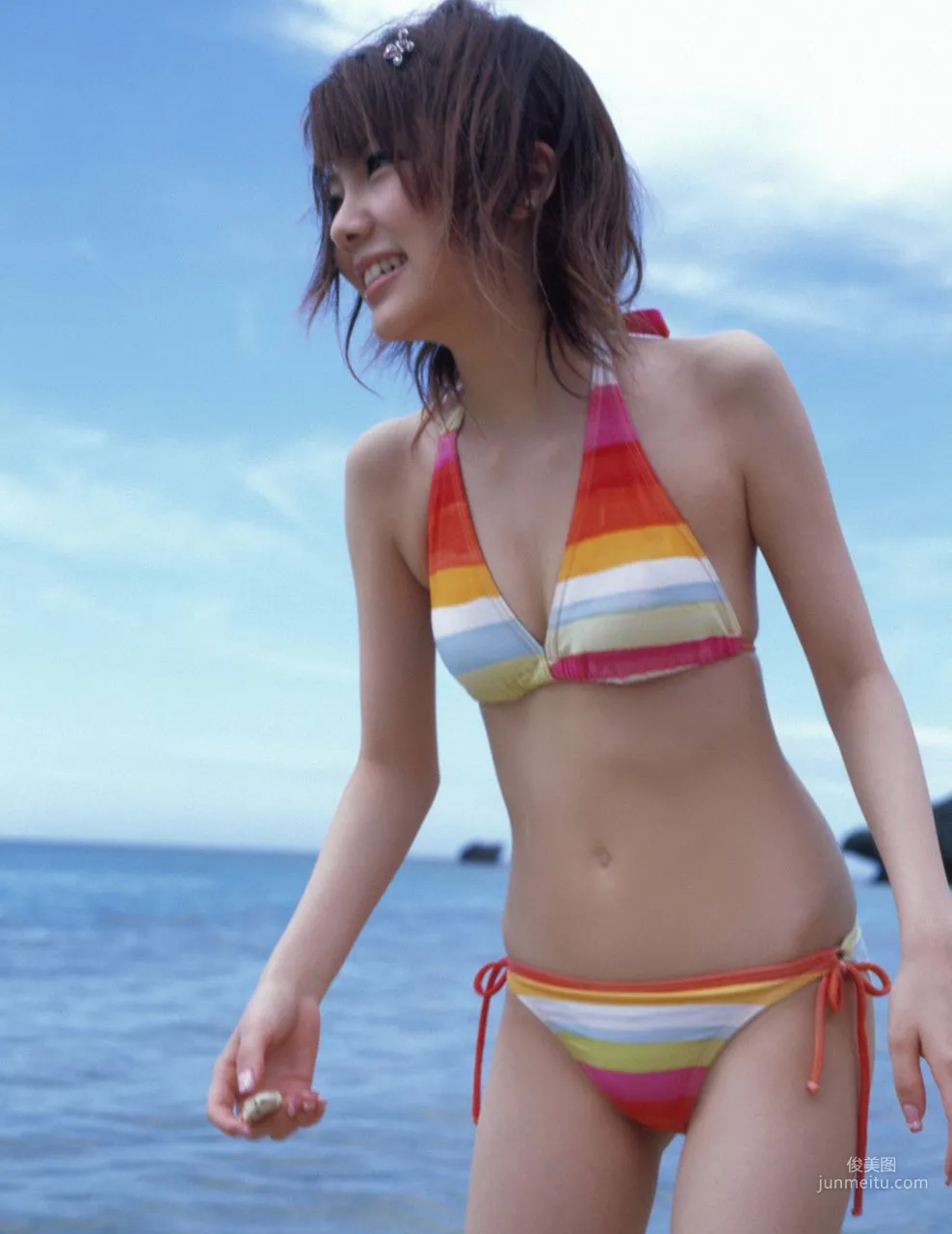 Reina Tanaka 田中れいな [Hello! Project Digital Books] Vol.46 寫真集 58