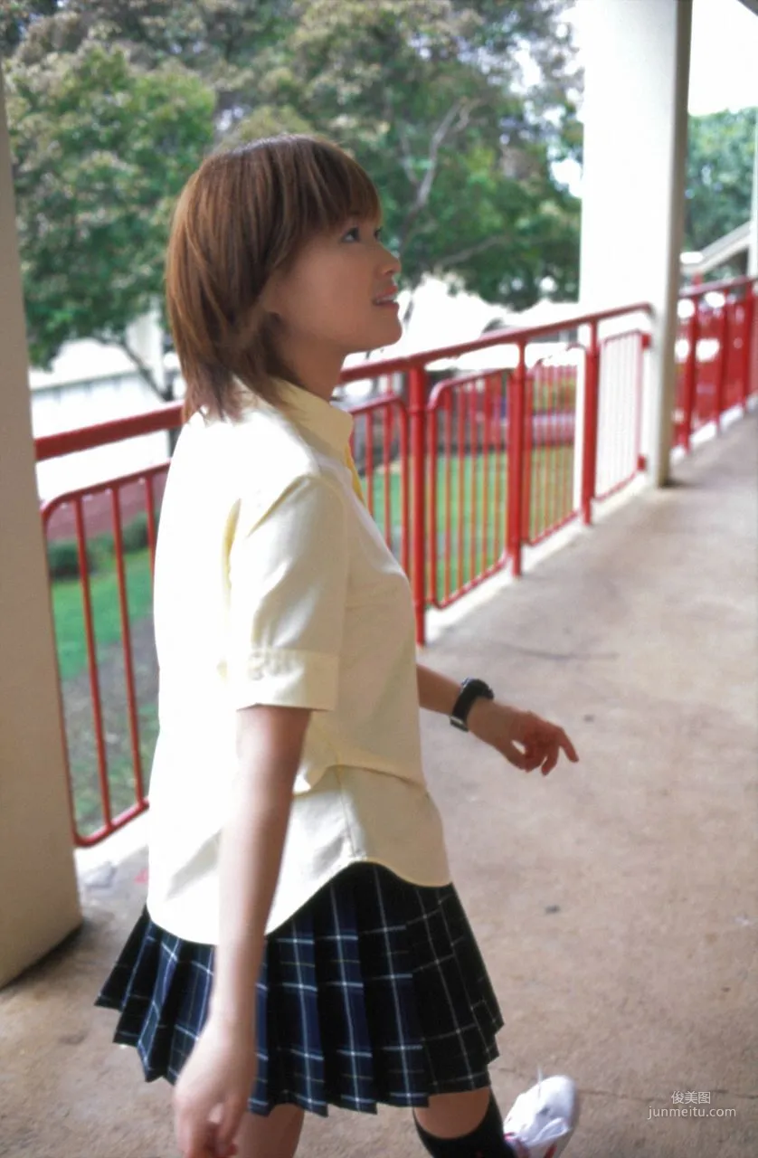 Eri Kamei 亀井絵裡 [Hello! Project Digital Books] Vol.38 寫真集 77