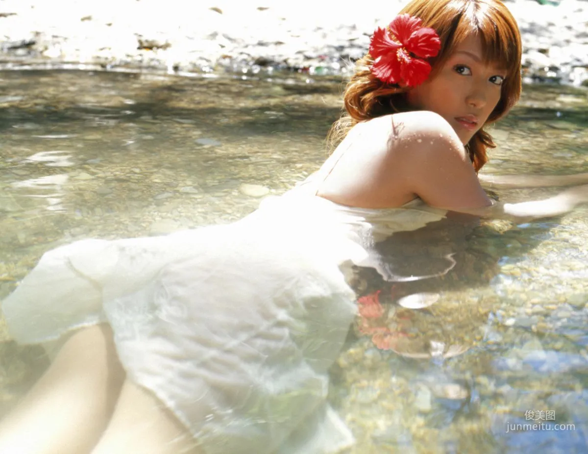 Satoda Mai 裡田まい/裡田舞 [Hello! Project Digital Books] Vol.32 寫真集 45