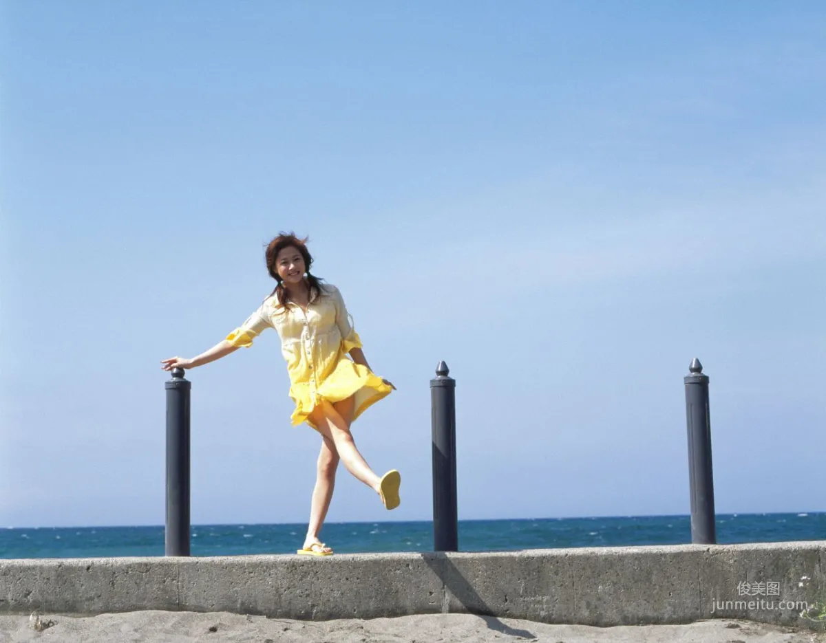Risa Niigaki 新垣裡沙 [Hello! Project Digital Books] Vol.33 寫真集 72