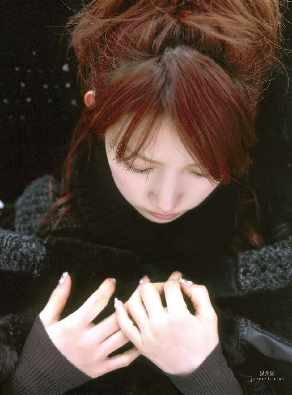 Maki Goto 後藤真希 [Hello! Project Digital Books] Vol.30 寫真集 8