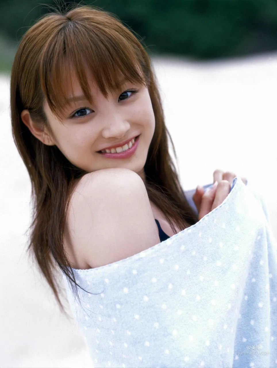 Ai Takahashi 高橋愛 [Hello! Project Digital Books] Vol.16 寫真集 43