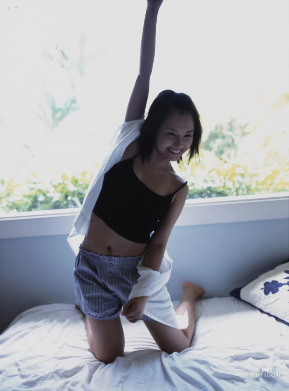 Abe Natsumi 安倍夏美/安倍なつみ [Hello! Project Digital Books] Vol.57 寫真集 22