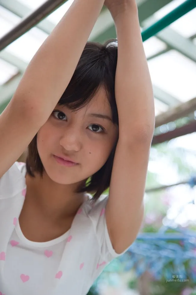 萩原舞 Mai Hagiwara [Hello! Project Digital Books] Vol.70 寫真集 31