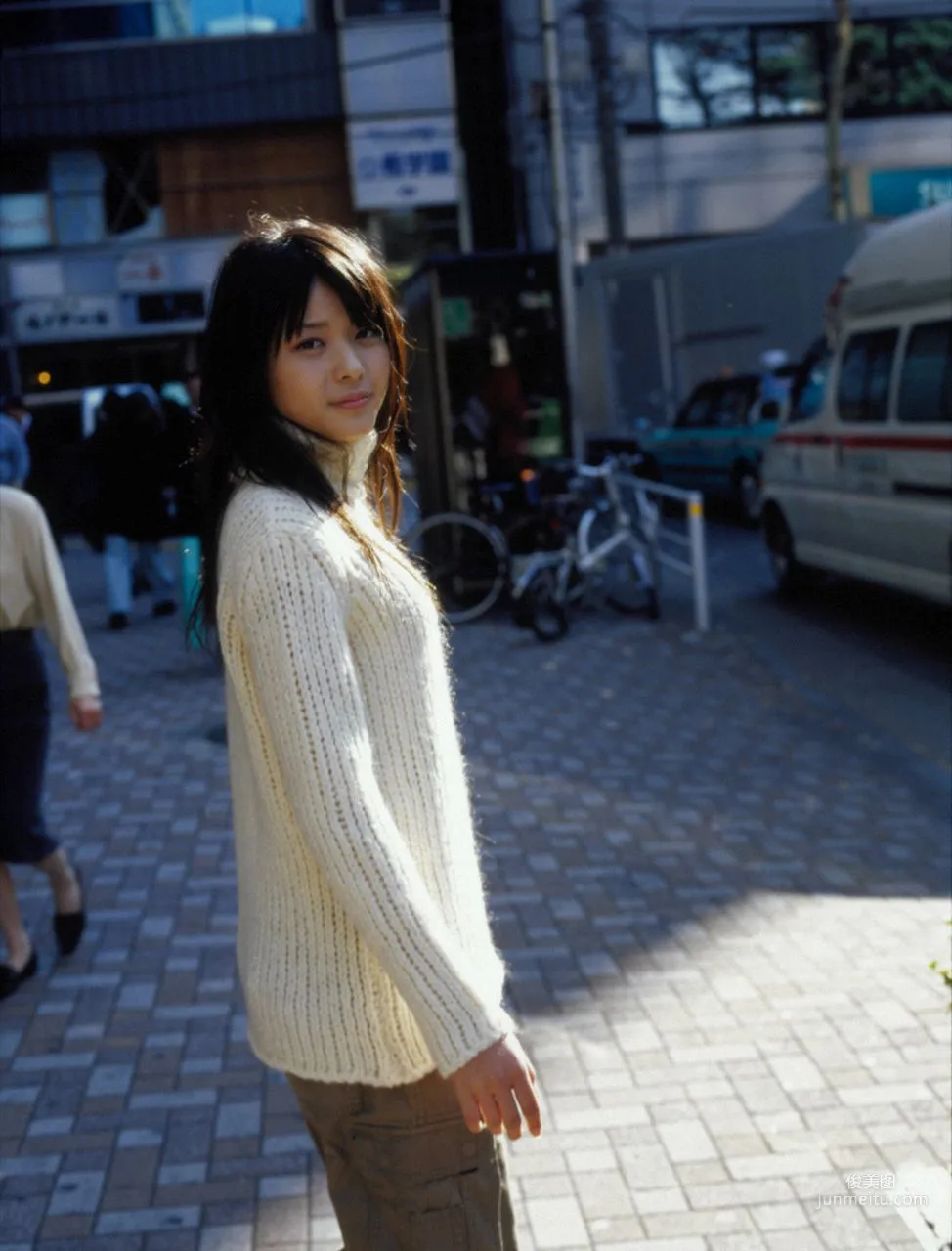 Maimi Yajima 矢島舞美/矢島舞美 [Hello! Project Digital Books] Vol.53 寫真集 29