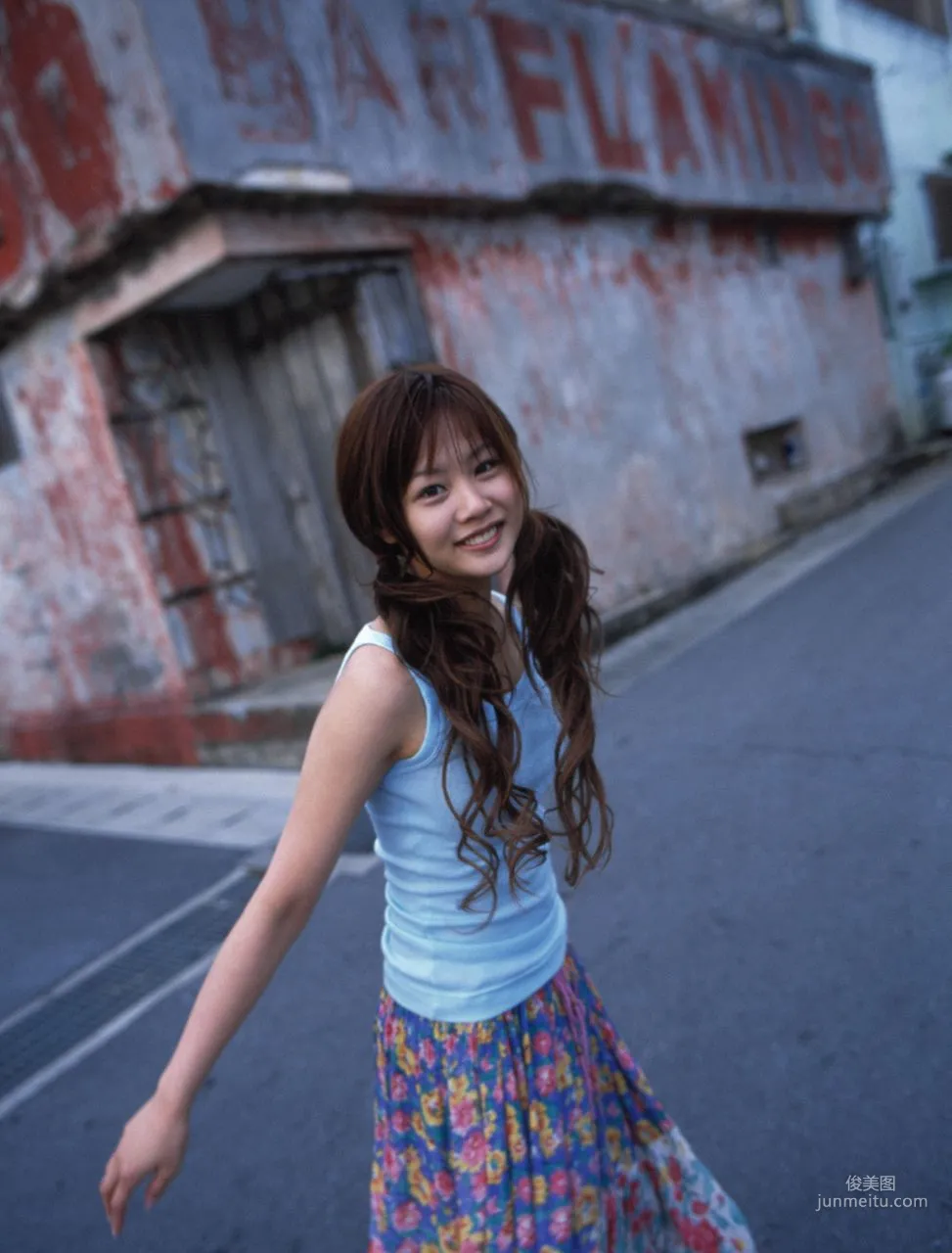 Risa Niigaki 新垣里沙 [Hello! Project Digital Books] Vol.45 写真集2